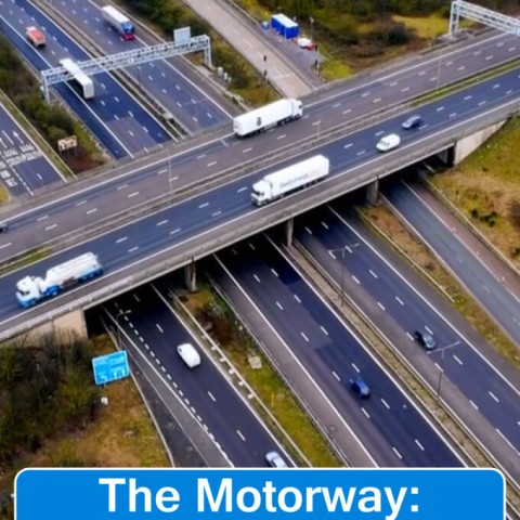 The Motorway: Life in the Fast Lane