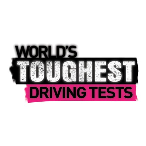 The World's Toughest Driving Tests
