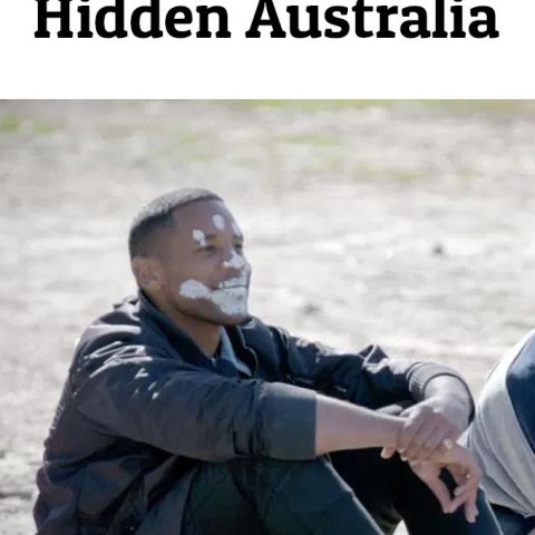 Reggie Yates: Hidden Australia