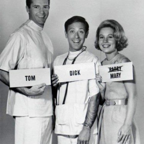 Tom, Dick and Mary