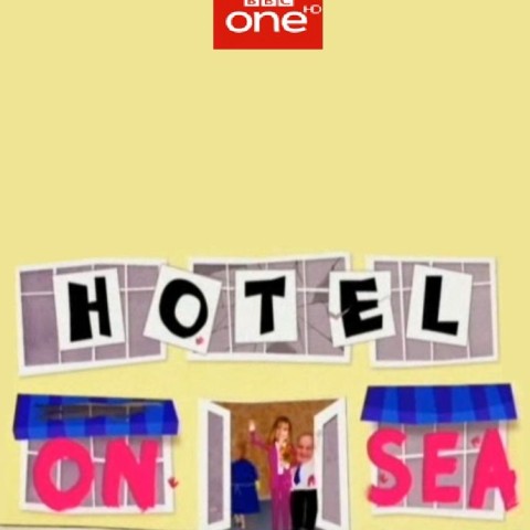 Hotel on Sea