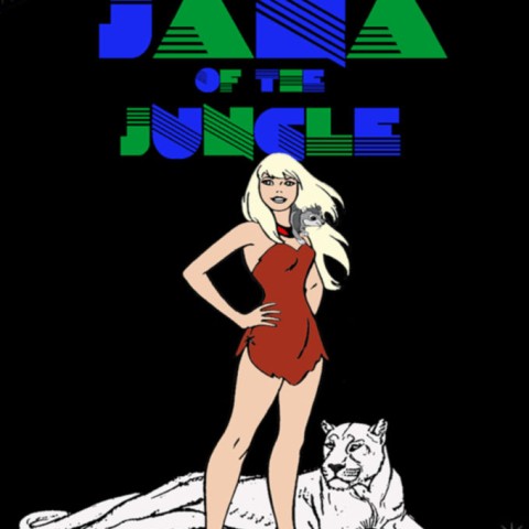 Jana of the Jungle