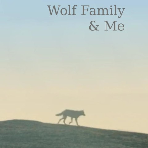 Snow Wolf Family and Me