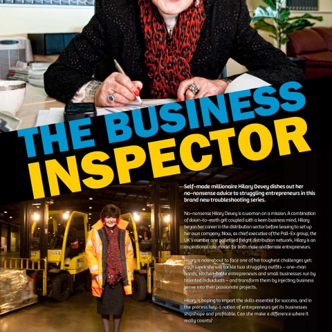 The Business Inspector