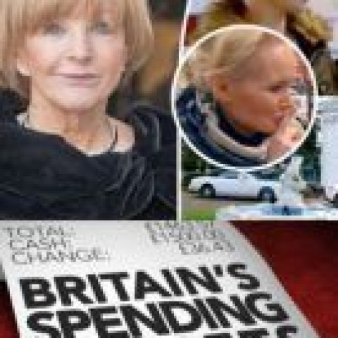 Britain's Spending Secrets