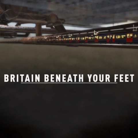 Britain Beneath Your Feet