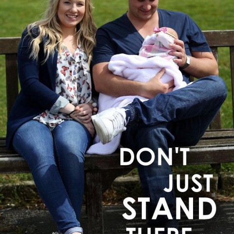 Don't Just Stand There… I'm Having Your Baby