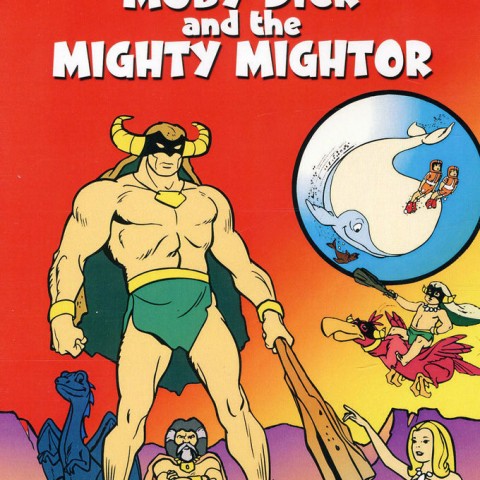 Moby Dick and the Mighty Mightor