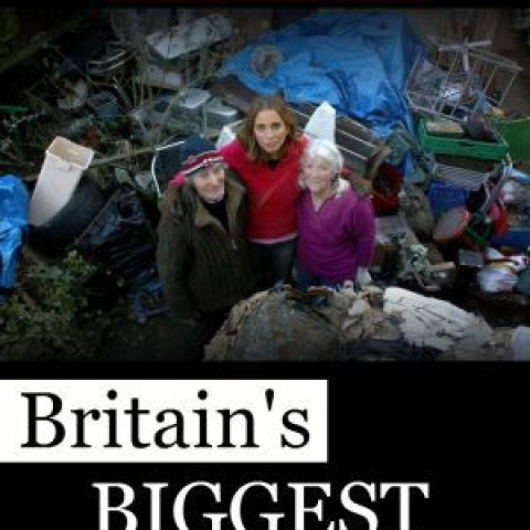 Britain's Biggest Hoarders