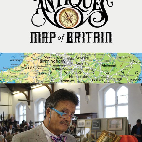 The Great Antiques Map of Britain
