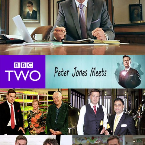 Peter Jones Meets...