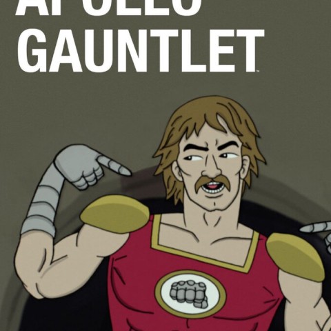 Apollo Gauntlet