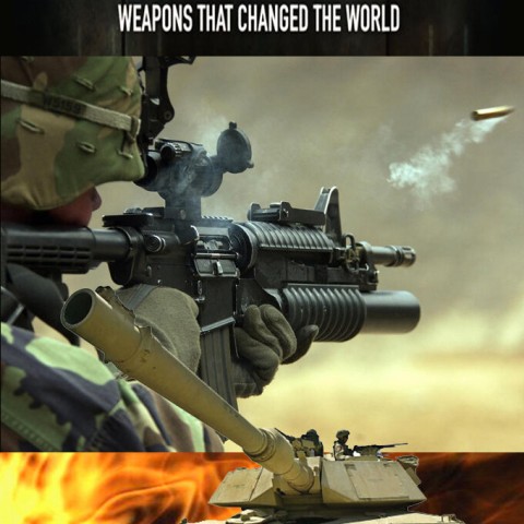 Triggers: Weapons That Changed the World