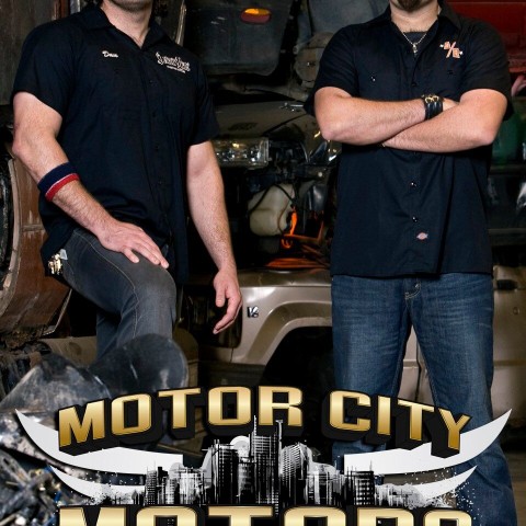 Motor City Motors