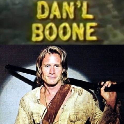 Young Dan'l Boone