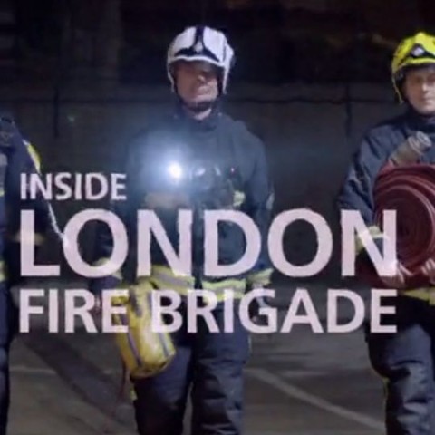Inside London Fire Brigade