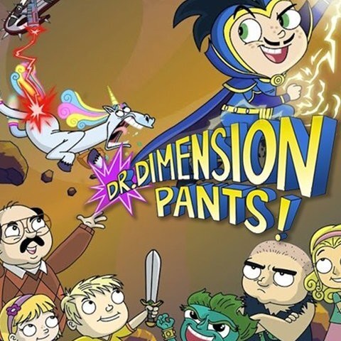 Dr. Dimensionpants