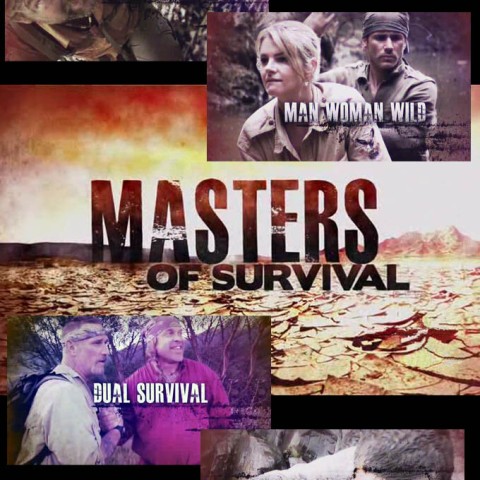 Masters of Survival