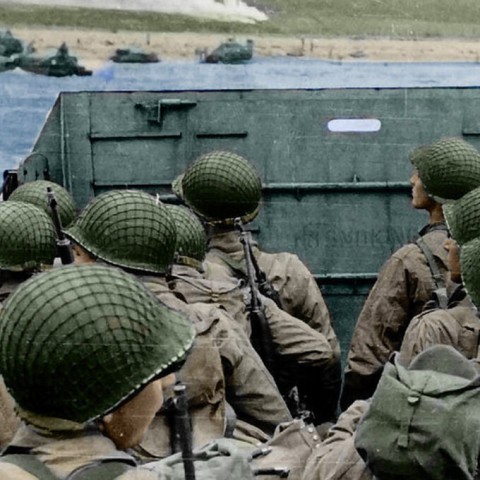 D-Day Sacrifice