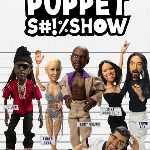 The Hollywood Puppet Sh!t Show