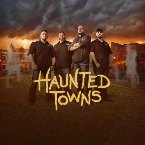 Haunted Towns