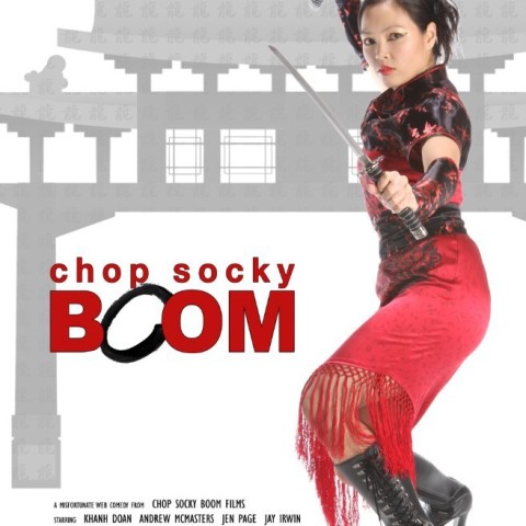 Chop Socky Boom