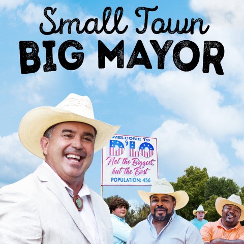 Small Town, Big Mayor