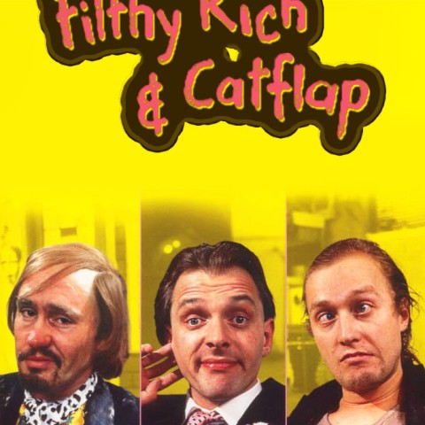 Filthy Rich & Catflap