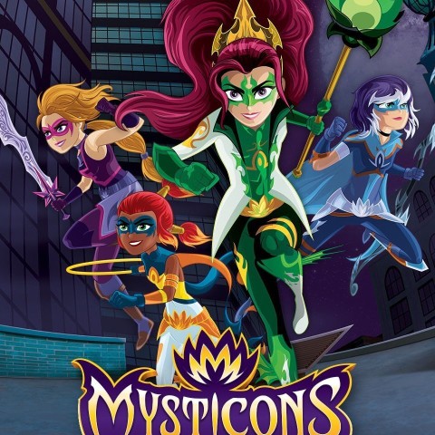 Mysticons