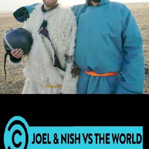 Joel & Nish vs the World