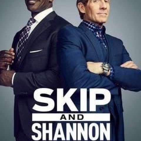 Skip and Shannon: Undisputed