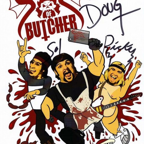 Sons of Butcher