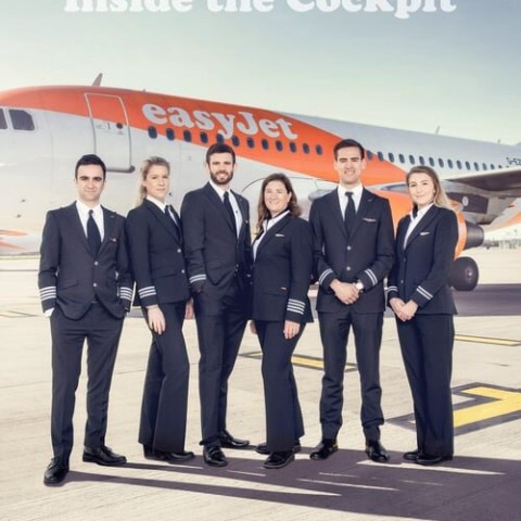 easyJet: Inside the Cockpit