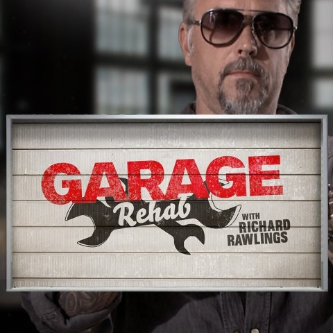 Garage Rehab