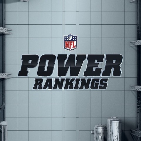 NFL Power Rankings