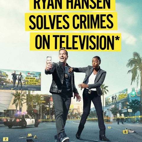 Ryan Hansen Solves Crimes on Television*