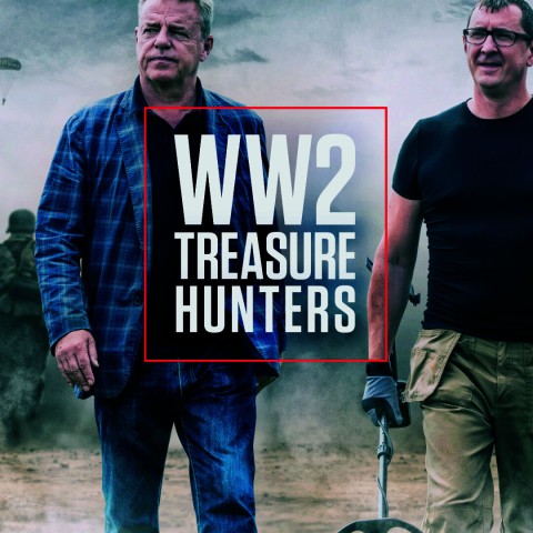 WW2 Treasure Hunters