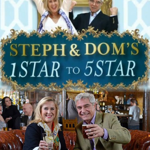 Steph and Dom's One Star to Five Star