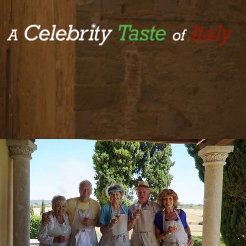 A Celebrity Taste of Italy