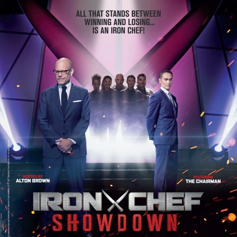 Iron Chef Showdown