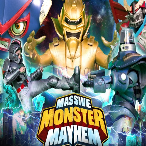 Massive Monster Mayhem