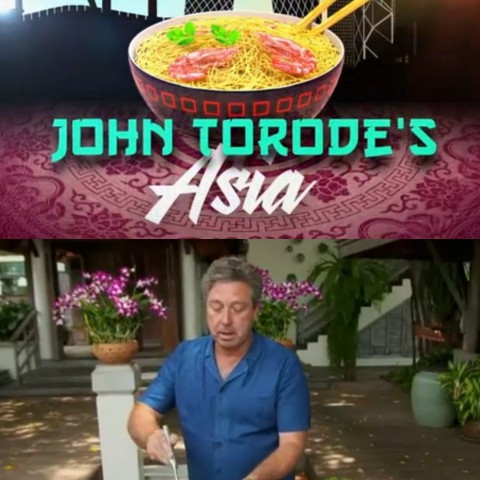John Torode's Asia