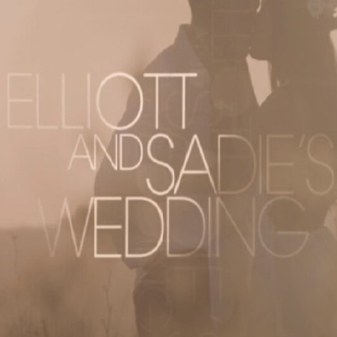 Elliott & Sadie's Wedding