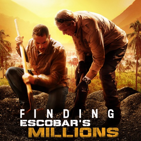 Finding Escobar's Millions