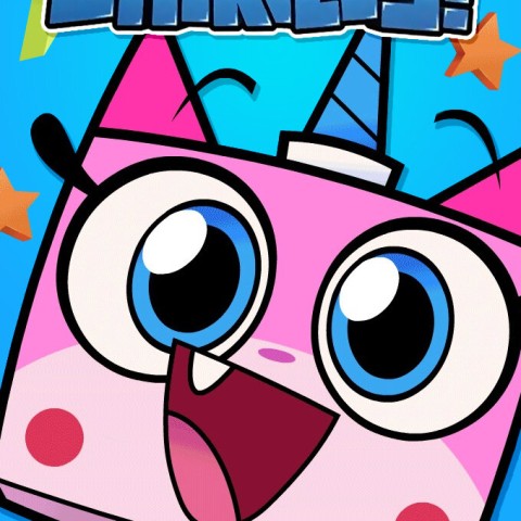 Unikitty!