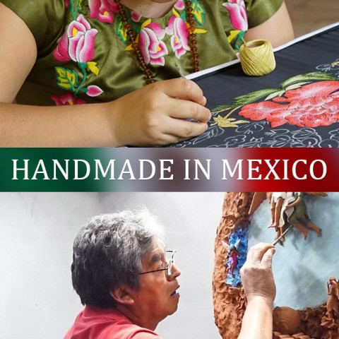 Handmade in Mexico