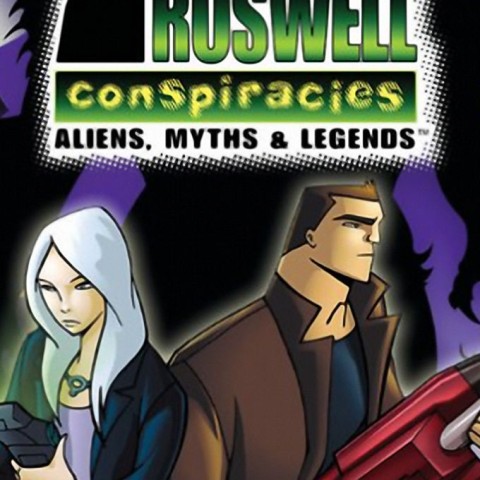 Roswell Conspiracies: Aliens, Myths and Legends