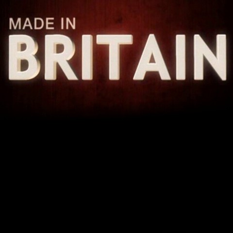 Made in Britain