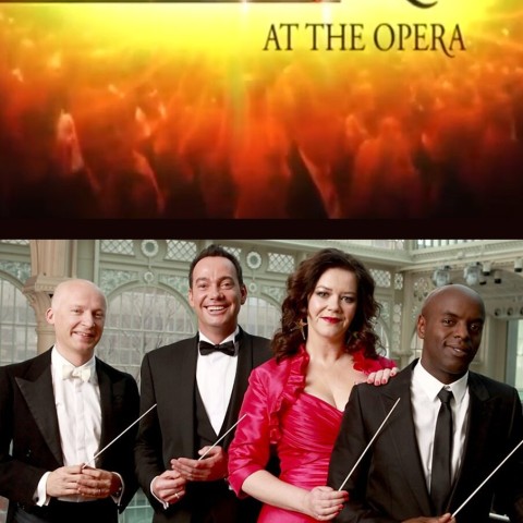 Maestro at the Opera