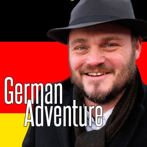 Al Murray's German Adventure